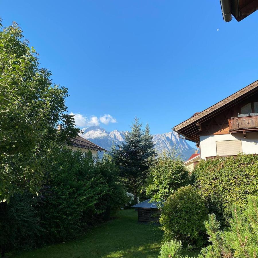 Sweet Alpen Home Garmisch-Partenkirchen Eksteriør billede