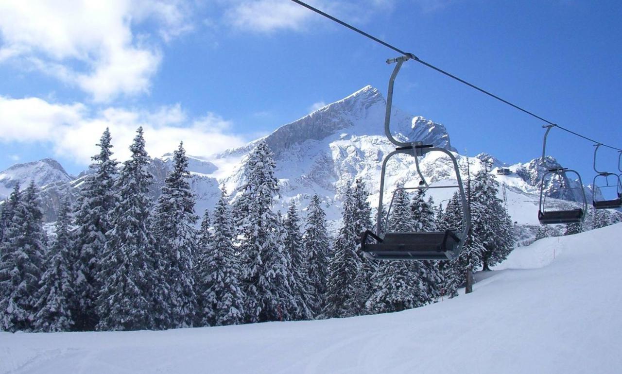 Sweet Alpen Home Garmisch-Partenkirchen Eksteriør billede