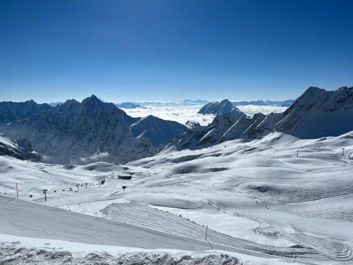 Sweet Alpen Home Garmisch-Partenkirchen Eksteriør billede